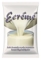 Jacobs Ecreme Topping 500g granulowane odtłuszczone mleko w proszku